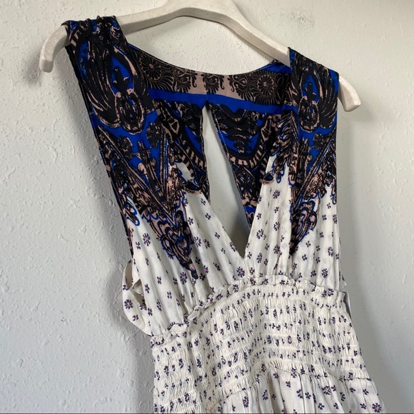 Free People "Walking Through My Dreams" Mini Dress - Picture 3 of 7